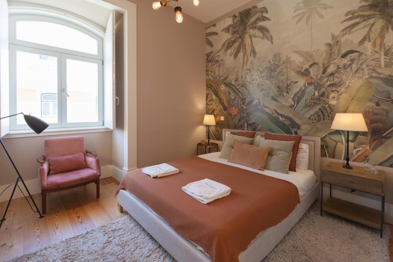 Flh Amazing Praça Comércio Design Flat Apartamento *