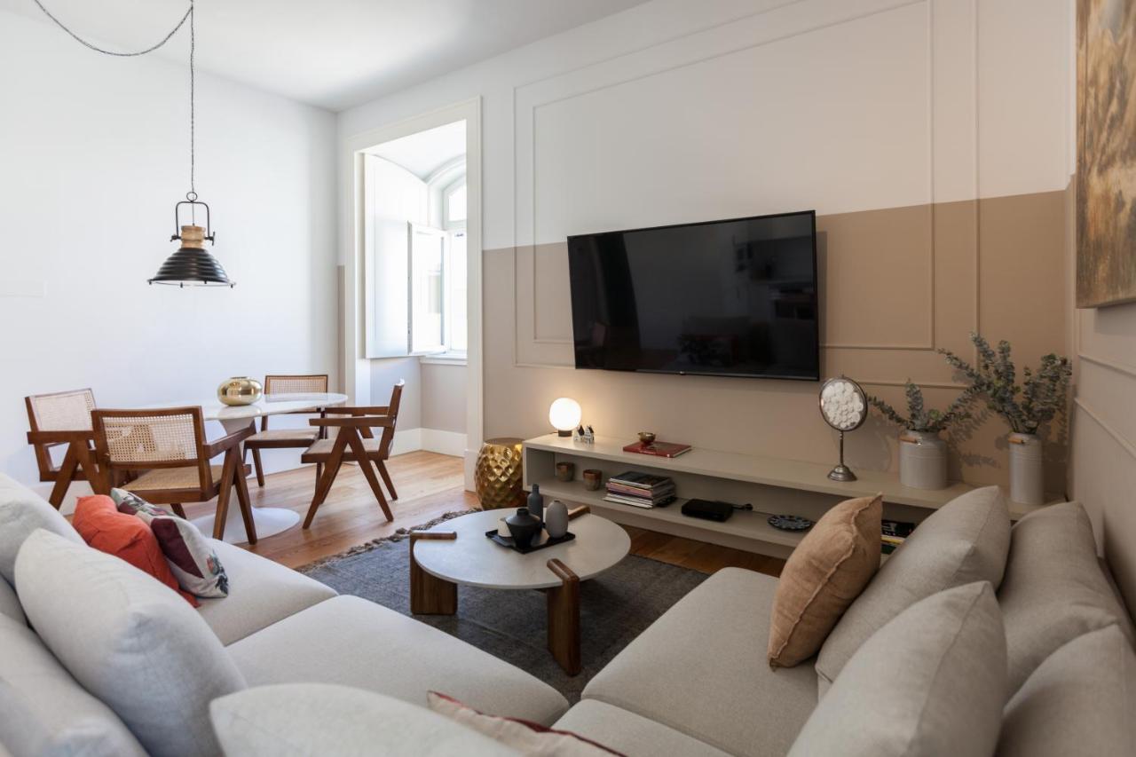 Flh Amazing Praça Comércio Design Flat Apartamento Lisboa